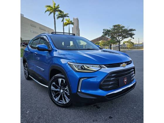 CHEVROLET TRACKER 1.2 TURBO FLEX PREMIER AUTOMÁTICO